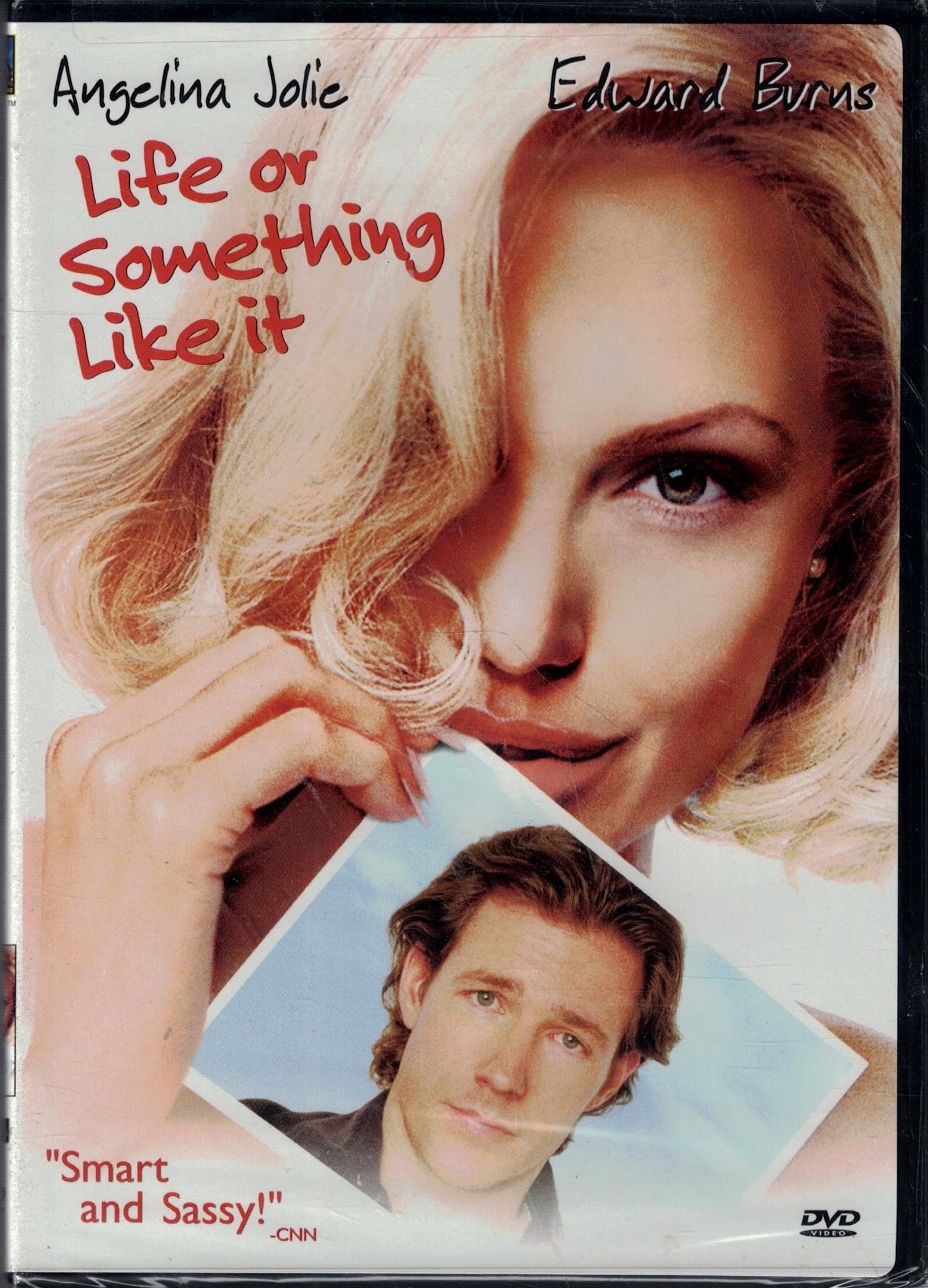Life or Something Like it (Widescreen) - DVD (Used)