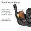 UPPAbaby Carry-All Parent Organizer/Fits on Vista, Cruz, Minu, Minu Duo, G-Series Strollers/Secure Zippered Pocket + Beverage Compartments 🍁 All In One Marketplace Canada