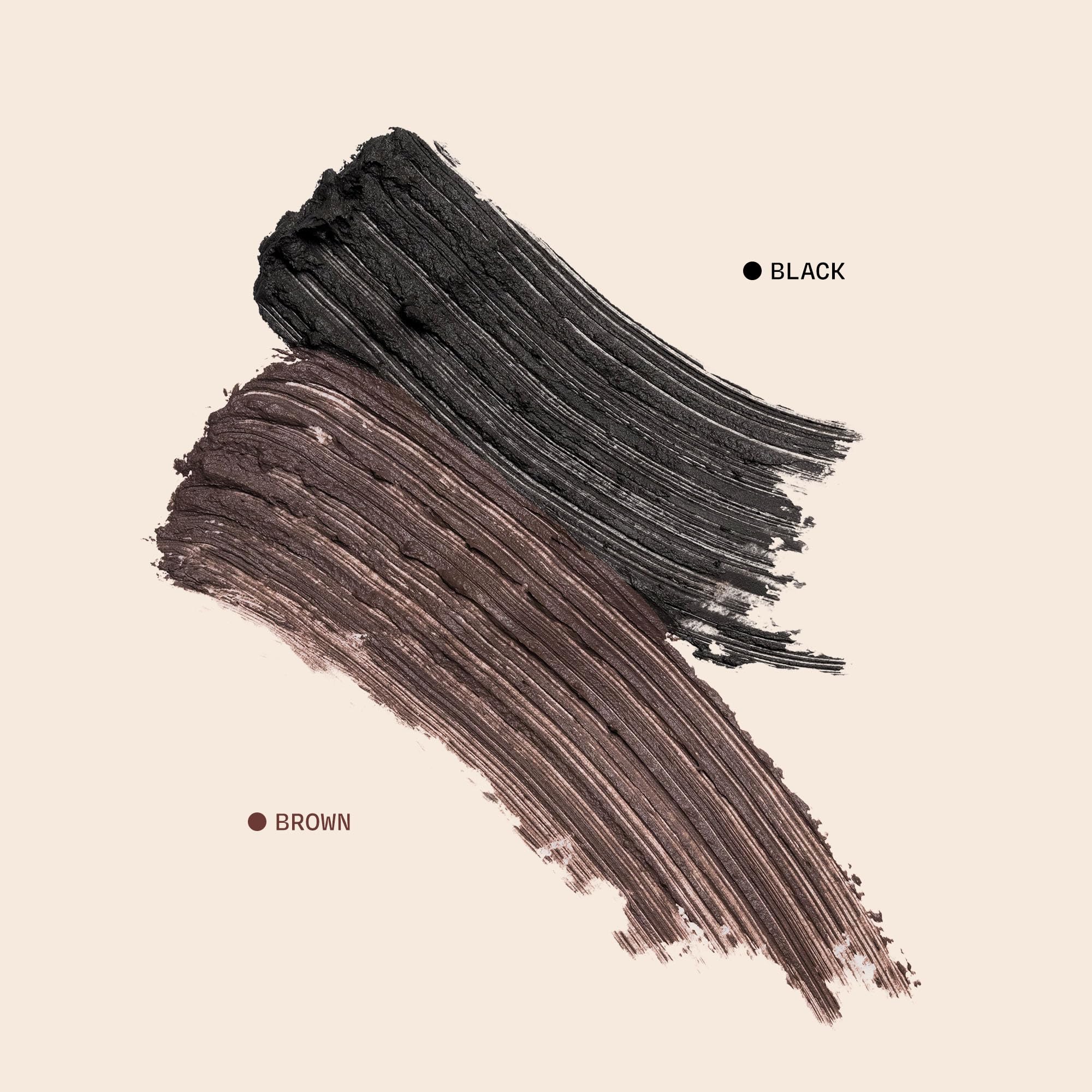 Milani Highly Rated Lash Extensions Tubing Mascara - Black, Extreme Length & Definition - Smudge-Proof, 16HR Wear - Easy Removal with Warm Water - Cruelty-Free & Vegan, 10.5 mL 🍁 All In One Marketplace Canada