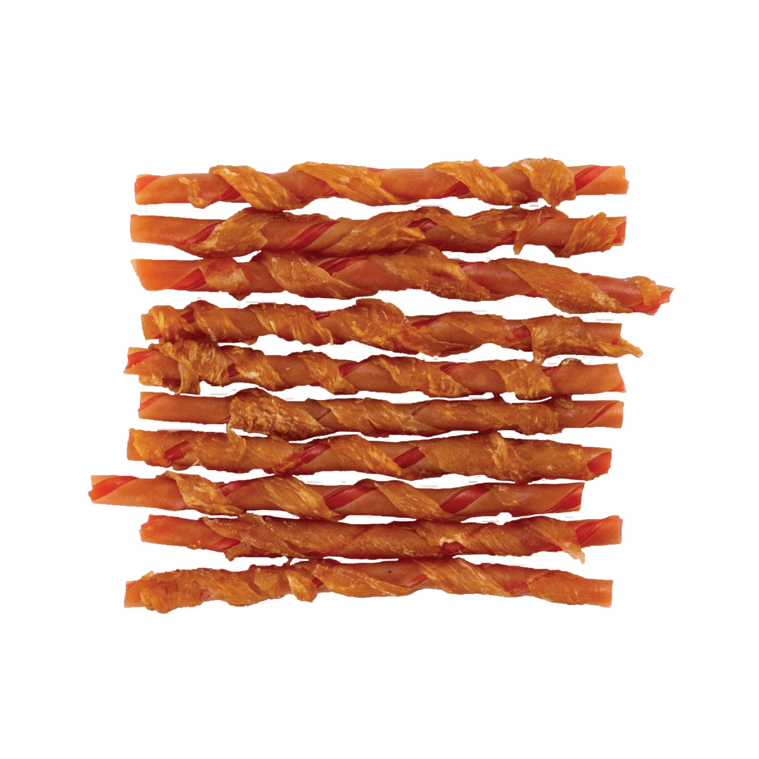 DreamBone Chicken Wrapped Twist Sticks Dog Chews, 36 Count, Treat Your Dog to Easy-to-Digest Rawhide-Free Chews Made with Real Peanut Butter, Chicken and Vegetables, for All Dogs 🍁 All In One Marketplace Canada