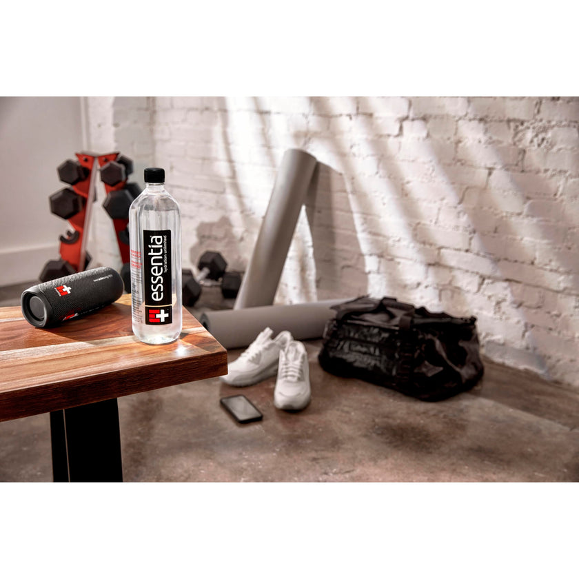 Essentia Ionized Alkaline Water, 9.5 pH or Higher, 12 Bottles, 1 L 🍁 All In One Marketplace Canada