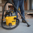 DEWALT DXV06P 4 Peak HP Shop Vacuums, 6 Gallon Poly Wet/Dry Vac, Heavy-Duty Shop Vacuum with Blower Function Yellow+Black 🍁 All In One Marketplace Canada
