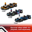 LEGO Speed Champions Mercedes-AMG F1 W15 Race Car Toy - Building Set for Kids, Boys & Girls, Ages 10+ - Toy Car for F1 Fans - Gift Idea for Birthday - 77244 🍁 All In One Marketplace Canada