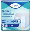 TENA Proskin Ultra Absorbency Incontinence Briefs, Unisex, Medium, 40 ct 🍁 All In One Marketplace Canada