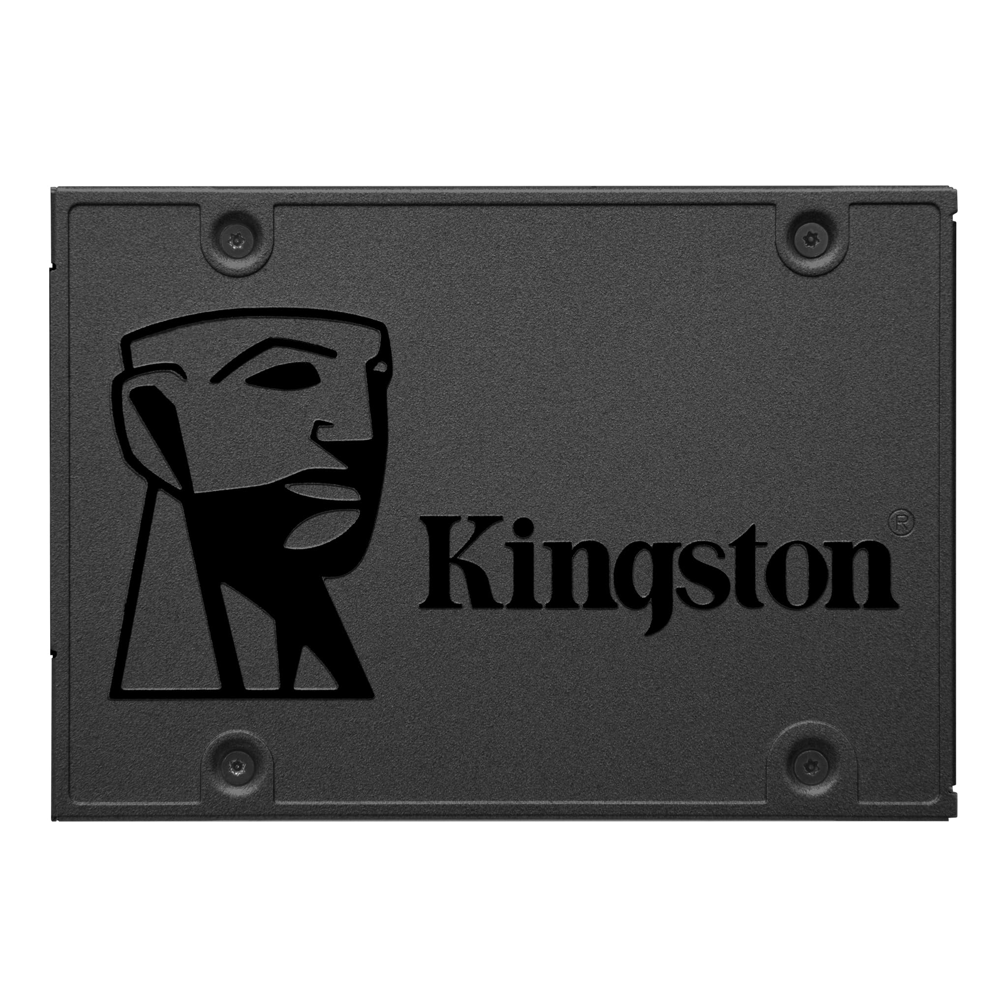 Kingston 480GB A400 SATA 3 2.5 inch Internal SSD SA400S37/480G - HDD Replacement for Increase Performance 🍁 All In One Marketplace Canada