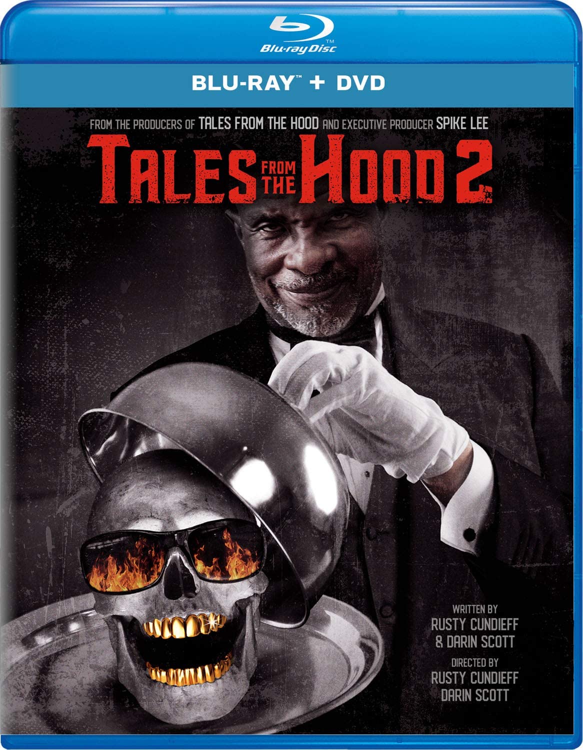 Tales from the Hood 2 - Blu-ray used