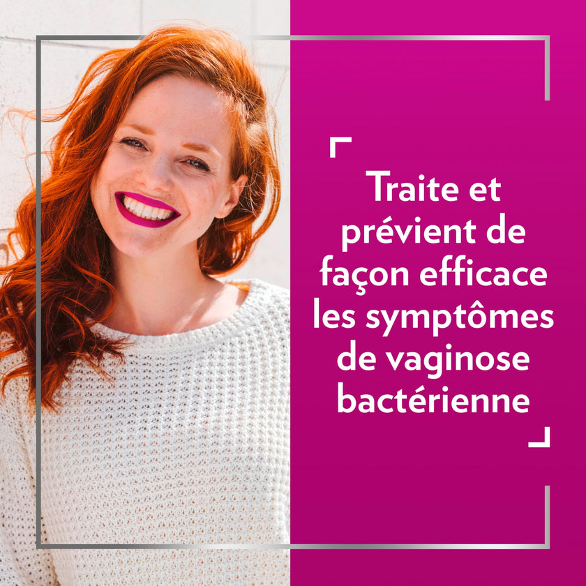 CanesBalance Bacterial Vaginosis Treatment and Prevention Gel - Treat And Prevent BV Symptoms, BV Treatment For Women, Relieves Vaginal Odor, Maintains Normal Vaginal pH, 10 Single-Use Applicators 🍁 All In One Marketplace Canada