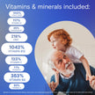 One A Day Multivitamin For Men 50 Plus-Daily Vitamins For Men With Vitamins A, B, C, D, E, Calcium, Selenium, Magnesium And Zinc To Support Immune, Bone, Heart And Eye Health, And Energy, 250 Tablets 🍁 All In One Marketplace Canada