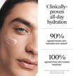 Neutrogena Hydro Boost Hyaluronic Acid Moisturizer SPF 50 with Broad Spectrum, Non-Greasy, Fragrance Free Daytime Facial Moisturizer to Hydrate Dry Skin, 50 mL 🍁 All In One Marketplace Canada
