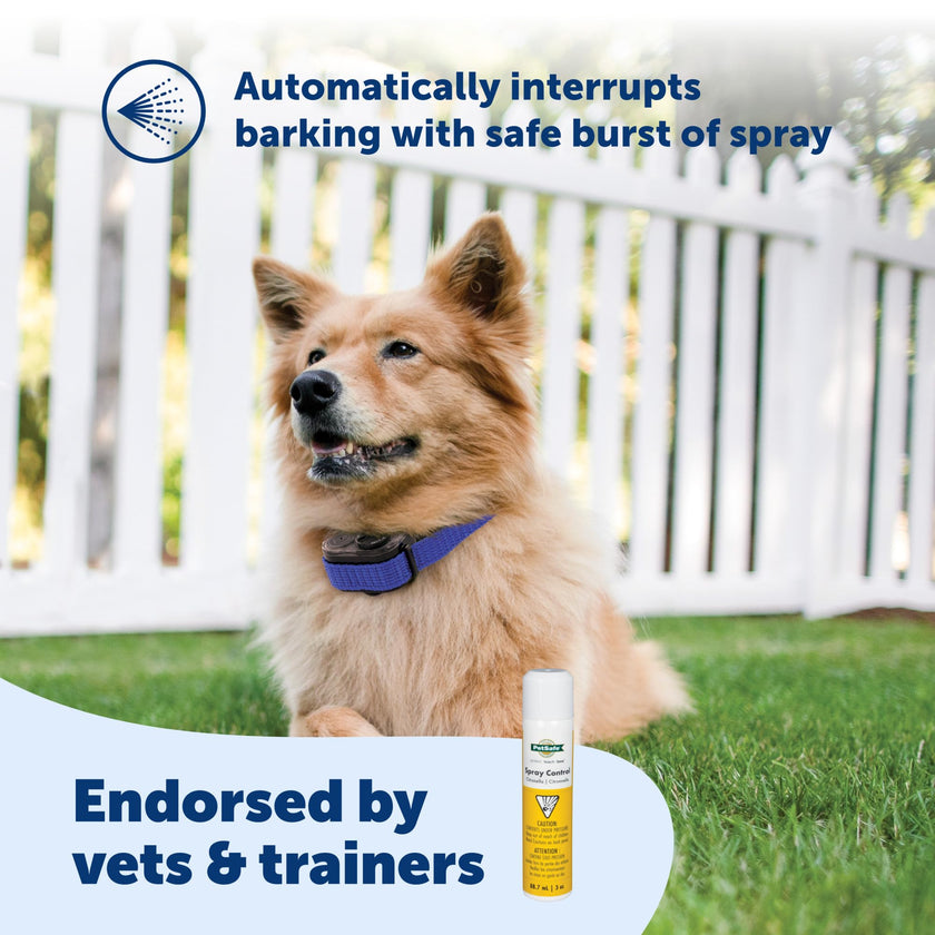 PetSafe Citronella Spray Can Refill for Dog Spray Bark Control Collars and Remote Trainers 🍁 All In One Marketplace Canada
