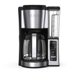Ninja 12-Cup Programmable Coffee Maker with Glass Carafe – Classic & Rich Brew Styles, Delay Brew & Removable 60oz Water Reservoir, Black/Stainless Steel, CE250C (Canadian Version) 🍁 All In One Marketplace Canada