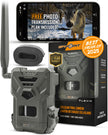 SPYPOINT Flex-M Cellular Trail Camera - Best Value in Hunting Accessories, No WiFi Needed & GPS-Enabled, Hunting Night Vision, IP65 Water-Resistant, 28MP Photos, 720p Videos + Sound (Pack of 1) 🍁 All In One Marketplace Canada