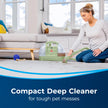 BISSELL Little Green Portable Carpet Cleaner for Carpet & Upholstery, Car/Auto Detailer with Stain Brush Tool and 15 ft Cord, 1400J 🍁 All In One Marketplace Canada