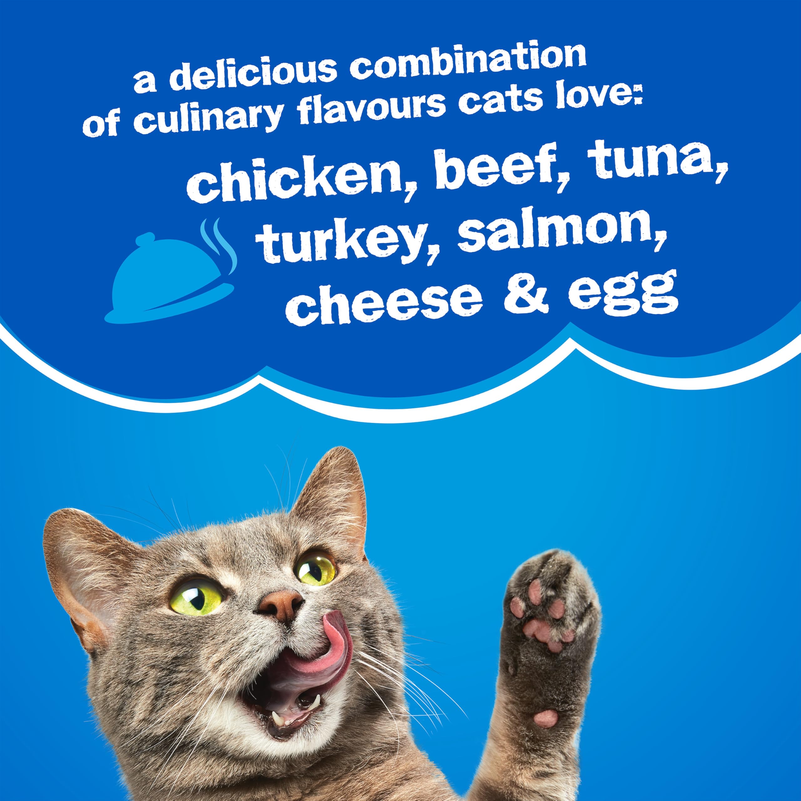 Friskies Chef's Blend Dry Cat Food - 7.5 kg Bag 🍁 All In One Marketplace Canada