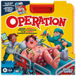 Operation Electronic Board Game with All-in-One Carrying Case | 2 Ways to Play | Ages 6+ | 1+ Players | 10 Mins. | Fun Kids Games (English & French) 🍁 All In One Marketplace Canada