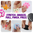 Taba Squishy Making Kit for Kids - Gifts for Girls - Kids Crafts - 6 7 8 9 10 11 12 Year Old Girl Birthday Gift - Squishies Craft Kits - Arts and Crafts for Kid for 8-12 - Toys for Girls Ages 5-7 🍁 All In One Marketplace Canada