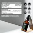 Organic Mullein Leaf Extract for Lungs - 4 Fl Oz - Herbal Tincture for Lung Cleanse & Flush - Natural Mullein Tea Alternative - Mullein Supplement Drops for Lungs - 1,000mg Equivalent Per Serving 🍁 All In One Marketplace Canada