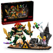 LEGO The Legend of Zelda: Ocarina of Time – The Final Battle - Building Set for Adults, Ages 18+ - Nintendo Collectible with Link & Zelda Minifigures - Bedroom or Game Room Decor - 77093 🍁 All In One Marketplace Canada