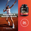 Optimum Nutrition Gold Standard 100% Whey Protein Powder, 2.270g - Vanilla Ice Cream - 73 servings (packaging may vary) 🍁 All In One Marketplace Canada