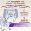 Pull-Ups Boys' Skin Essentials Potty Training Pants, 4T-5T, 46 Count 🍁 All In One Marketplace Canada