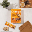 Quest Nutrition Chocolate Peanut Butter Flavored Protein Bar, High Protein, Gluten Free, 12ct 🍁 All In One Marketplace Canada