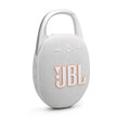 JBL Clip 5 - Ultra-Portable, Waterproof and Dustproof Bluetooth Speaker, Integrated Carabiner, Up to 12 Hours of Play, Made in Part with Recycled Materials (White) 🍁 All In One Marketplace Canada