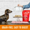 Stella & Chewy’s Freeze Dried Raw Dinner Patties – Grain Free Dog Food, Protein Rich Stella’s Super Beef Recipe – 708g Bag 🍁 All In One Marketplace Canada