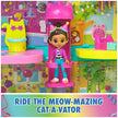 DreamWorks GABBY'S Dollhouse, 14 Pc Celebration Dollhouse, 25-Inches Tall, with Toy Figures, Doll House Furniture & 10 Sounds, Kids Toys for Girls & Boys Ages 3+ 🍁 All In One Marketplace Canada