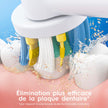 Oral-B Pro 300 Floss Action Vitality Electric Toothbrush with (1) Brush Head, Rechargeable, White 🍁 All In One Marketplace Canada