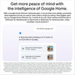 Google Nest Cam Indoor (Wired, 3rd gen) - 2K Video and Gemini 🍁 All In One Marketplace Canada