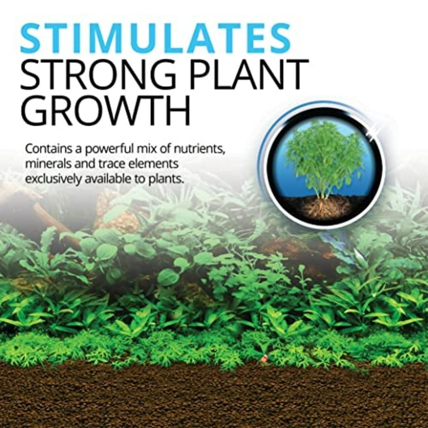 Fluval Bio-Stratum Volcanic Aquarium Soil - Powder Format - 2 kg (4.4 lb) 🍁 All In One Marketplace Canada