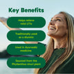 Organika Canadian-Made Chanca Piedra 500 mg - UTI Support | Kidney, Gallblader and Urinary Support, Cleansing- 90 vcaps 🍁 All In One Marketplace Canada