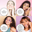 grace & stella Under Eye Masks With Retinol - Revitalizing Under Eye Patches for The Wrinkles & Dark Circles - Gel Eye Mask - Gifts for Mom, Teen Girl Gifts - Vegan, Cruelty-Free (24 Pairs) 🍁 All In One Marketplace Canada
