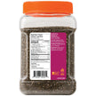 Betterbody Foods Organic Chia Seeds with Omega-3, Non-GMO, Gluten-Free, Vegan, Kosher, 2 pounds (907 grams) 🍁 All In One Marketplace Canada