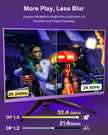 VESA Certified DisplayPort Cable 1.4, iVANKY 8K DP Cable 6.6ft (8K@60Hz, 4K@144Hz, 2K@240Hz)HBR3 Support 32.4Gbps, HDR, HDCP 2.2, FreeSync G-Sync, Braided Display Port for Gaming Monitor, Graphics, PC 🍁 All In One Marketplace Canada
