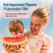 Boka Fluoride Free Toothpaste, Nano Hydroxyapatite, Training Toothpaste - Watermelon Mint Flavor, 4 Fl Oz (113g) 1Pk 🍁 All In One Marketplace Canada