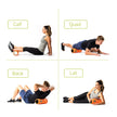 TriggerPoint Grid Foam Roller with Free Online Instructional Videos, Original (13-inch), Orange 🍁 All In One Marketplace Canada