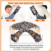 Baby Sling Carrier,2026 New Baby Carrier, Adjustable Baby Sling, Anti-Slip Hip Seat Portable Toddler Carrier,Carrying 10-30 lbs(Black) 🍁 All In One Marketplace Canada