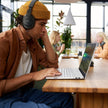 JBL Tune 770NC - Adaptive Noise Cancelling with Smart Ambient Wireless Over-Ear Headphones, Bluetooth 5.3, Up to 70H Battery Life with Speed Charge, Lightweight, Comfortable & Foldable Design (Black) 🍁 All In One Marketplace Canada