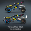 LEGO Technic Off-Road Race Buggy Buildable Car Toy, Cool Toy for 8 Year Old Boys, Girls and Kids who Love Rally Contests, Race Car Toy Featuring Moving 4-Cylinder Engine and Working Suspension, 42164 🍁 All In One Marketplace Canada