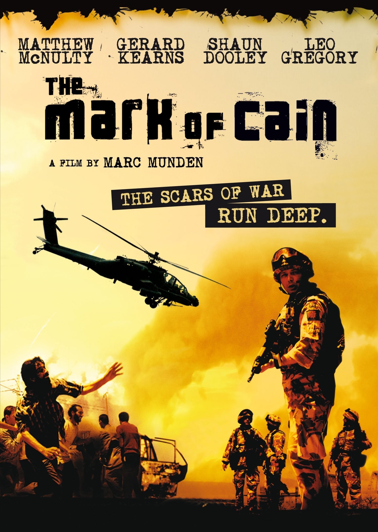The Mark of Cain - DVD (Used)