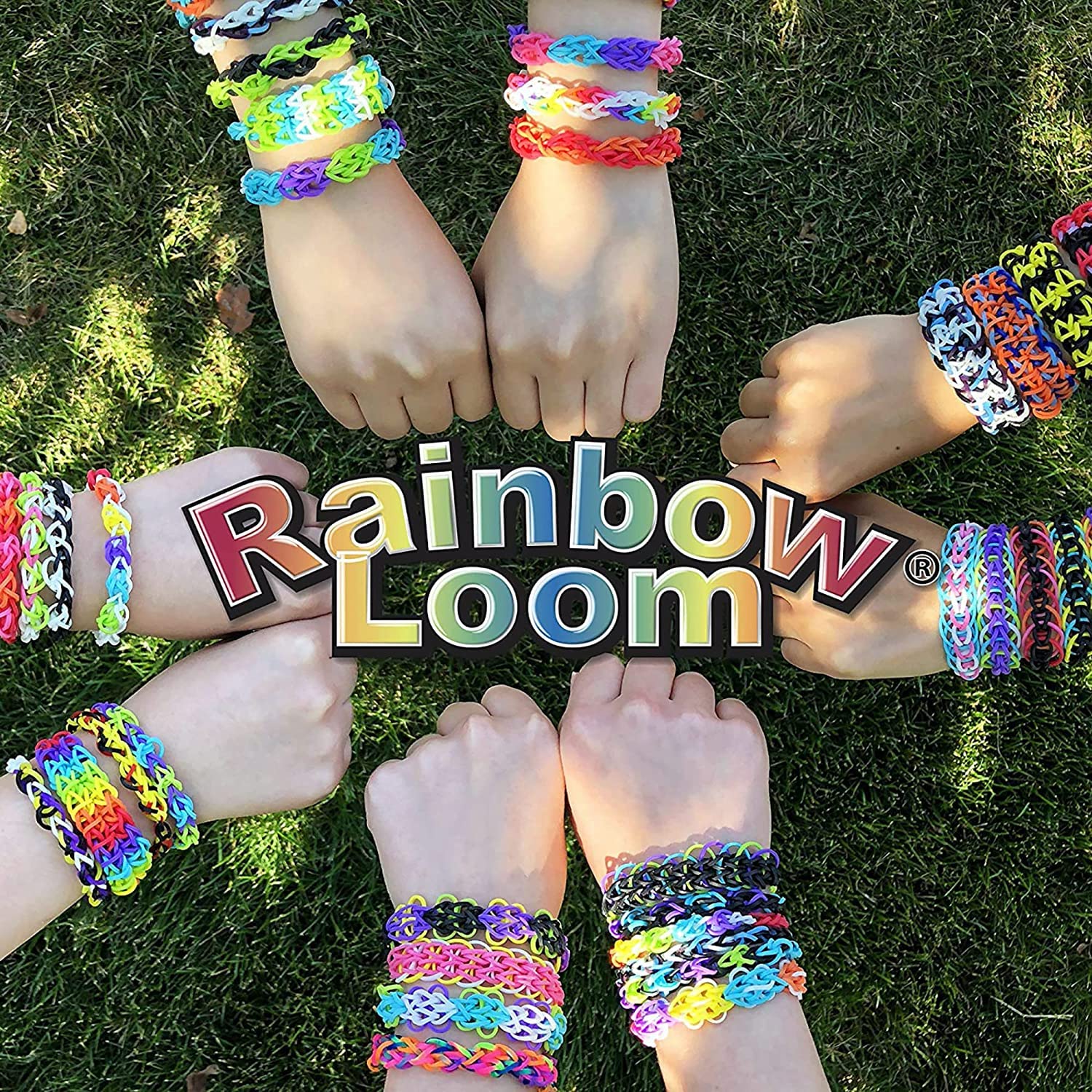 Rainbow Loom Mega Combo Set 🍁 All In One Marketplace Canada