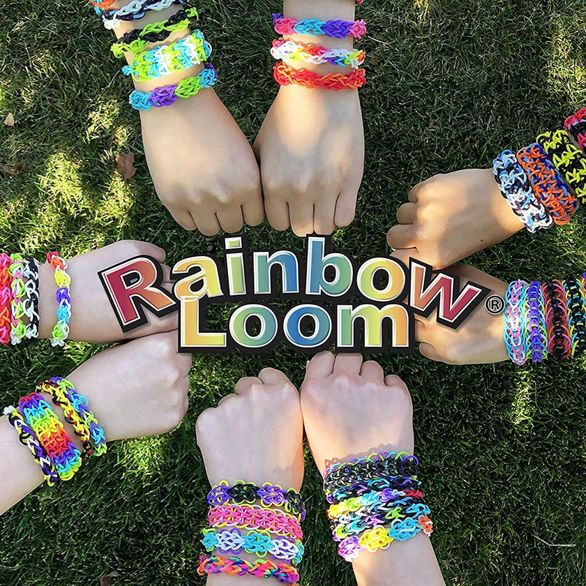 Rainbow Loom Mega Combo Set 🍁 All In One Marketplace Canada