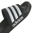 adidas Unisex-Adult Adilette Shower, Core Black/White/Core Black, 7 🍁 All In One Marketplace Canada