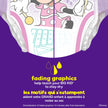 Pull-Ups Girls Potty Training Underwear, Easy Open Toddler Pants 4T-5T (38-50 lbs), Learning Designs for Toddlers, 82 count 🍁 All In One Marketplace Canada