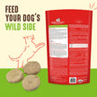 Stella & Chewy’s Freeze Dried Raw Dinner Patties – Grain Free Dog Food, Protein Rich Duck Duck Goose Recipe – 708g Bag 🍁 All In One Marketplace Canada