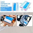 FUNNYTA 2 Pack Water Hammock, 4-in-1 Multi-Portable Water Pool Float Hammock (Saddle, Lounge Chair, Hammock and Drifter) for Adults, Suitable for Travel, Family and Recreation 🍁 All In One Marketplace Canada