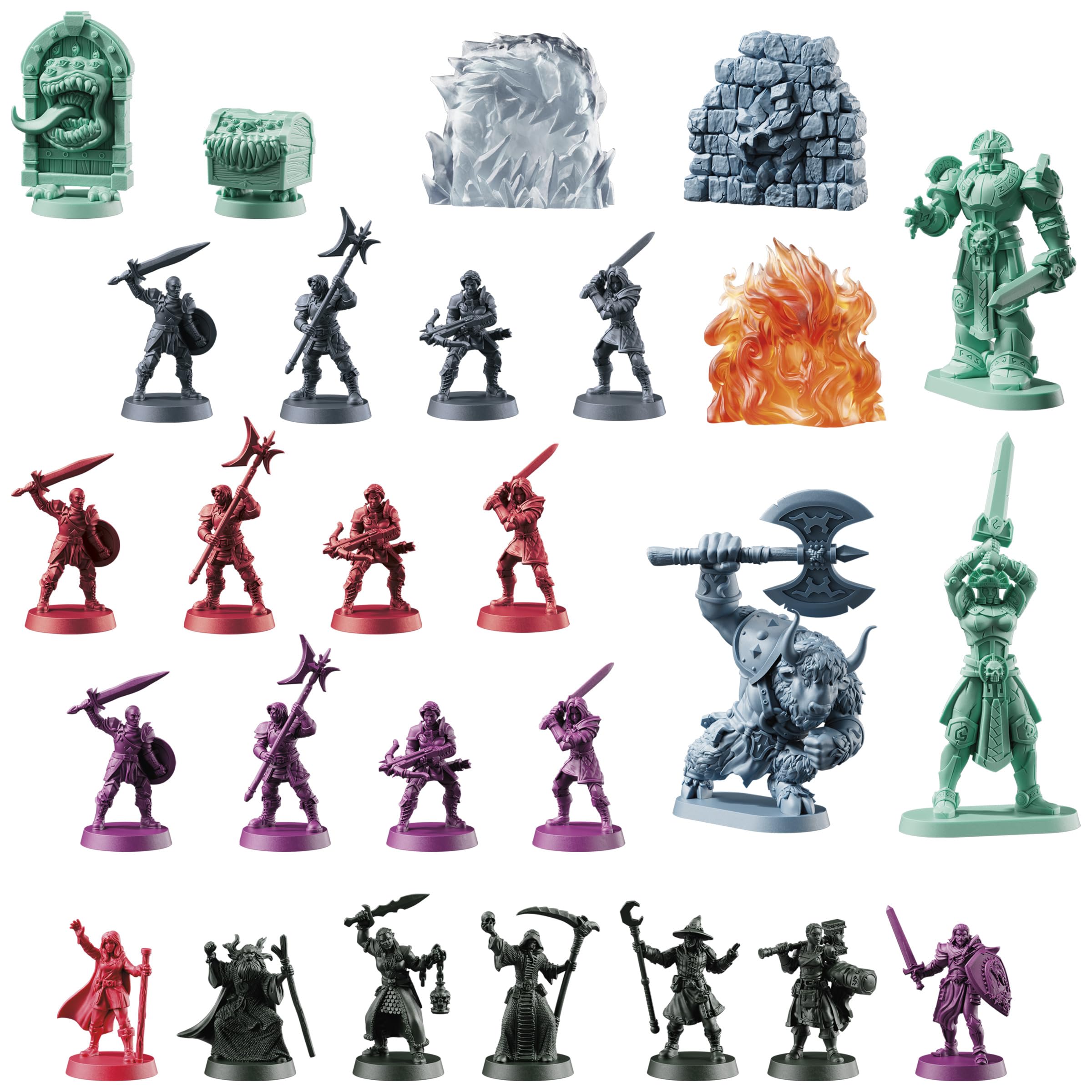 Avalon Hill HeroQuest Wizards of Morcar Quest Pack – Ages 14+ – 2 to 5 Players – Roleplaying Games 🍁 All In One Marketplace Canada