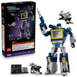 LEGO Icons Transformers: Soundwave - Building Set W/Sound Effects for Adults, 18+ - Model Kit W/Ravage & Laserbeak Figures - DIY Home Decor - Collectible Gift Idea for Sci-FI & Movie Fans - 10358 🍁 All In One Marketplace Canada