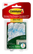 Command 17017CLRAWVPES Outdoor Light Clips, 32 Clips, 36 Strips 🍁 All In One Marketplace Canada